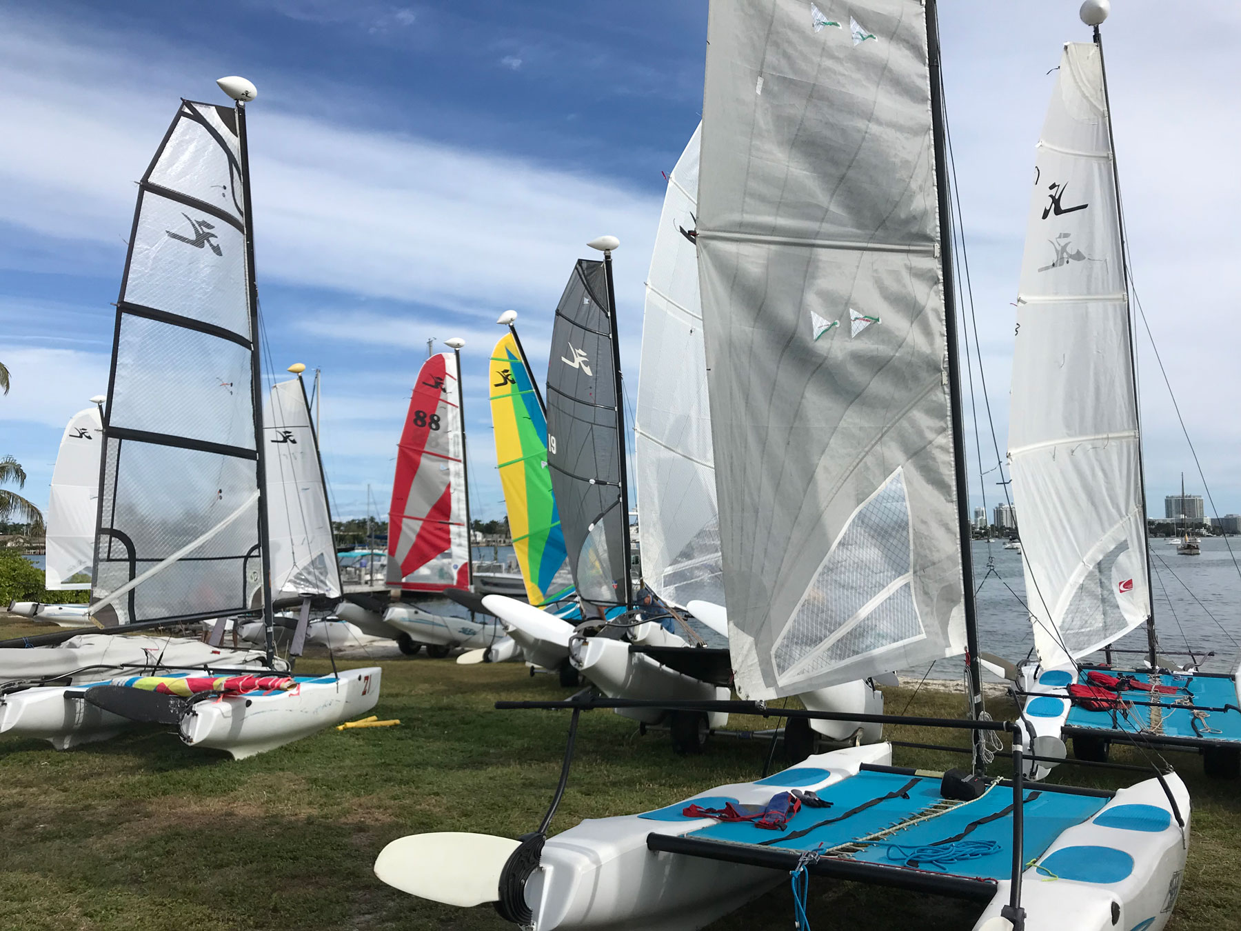 Miami Yacht Club / Sunset Harbour Yacht Club in Miami Beach, FL, United