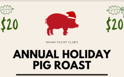 Dec 11th Holiday Pig Roast