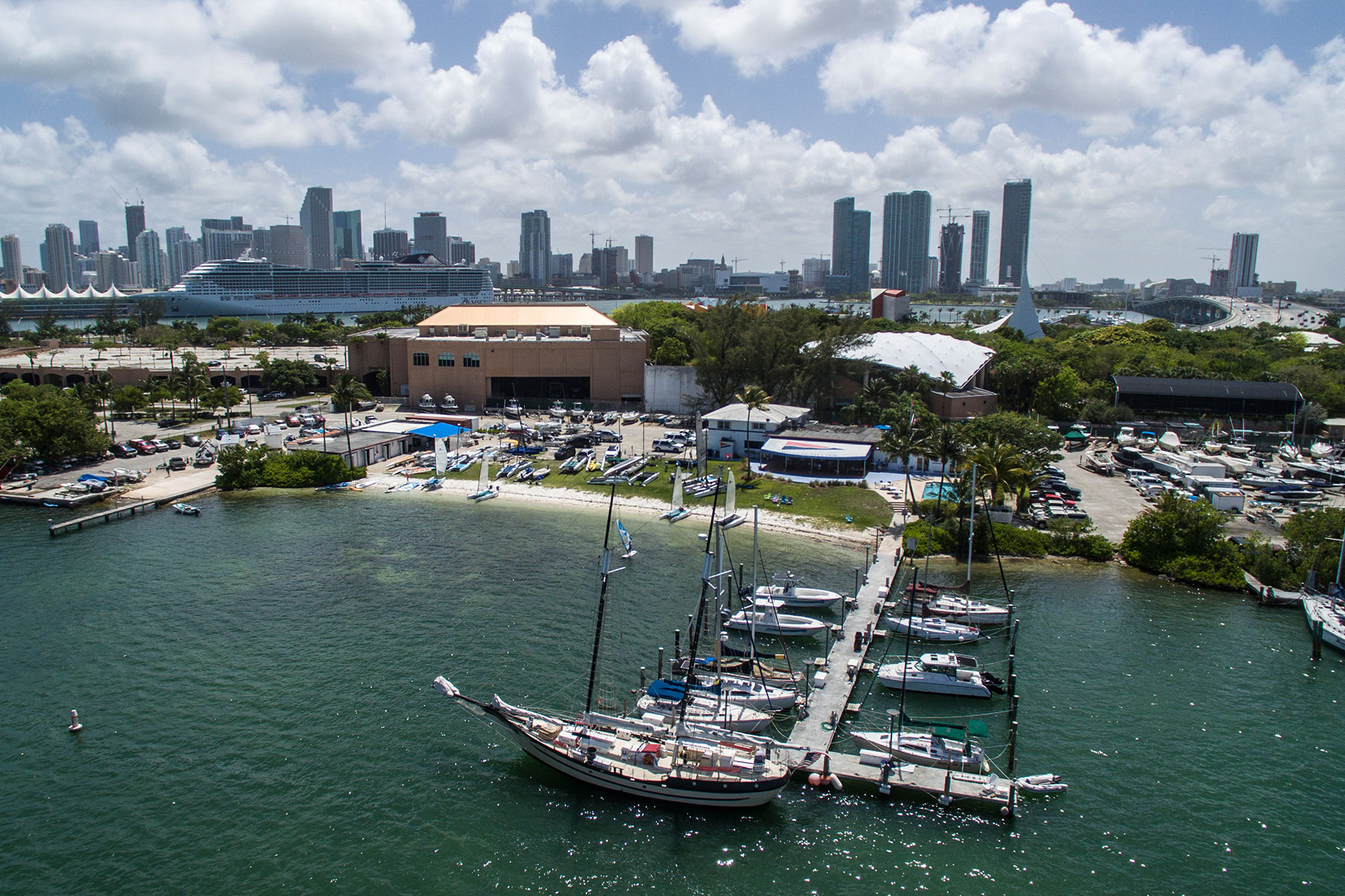 best yacht clubs in miami